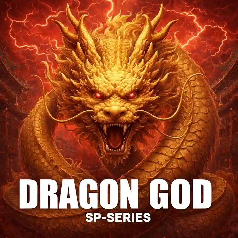 Dragon God - Online Slots Philippines