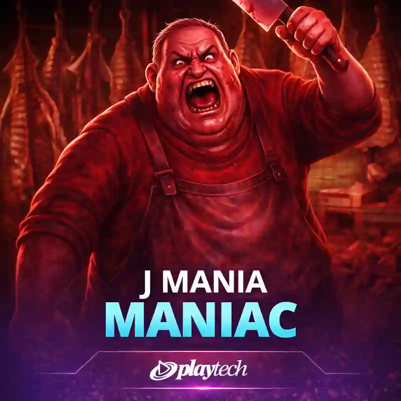 J Mania Maniac slot game sa scatter games casino