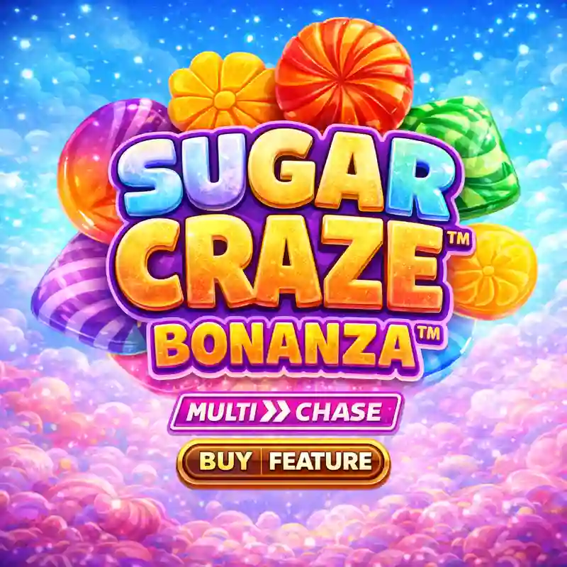 Sugar Craze Bonanza Slot Game - scatter games casino