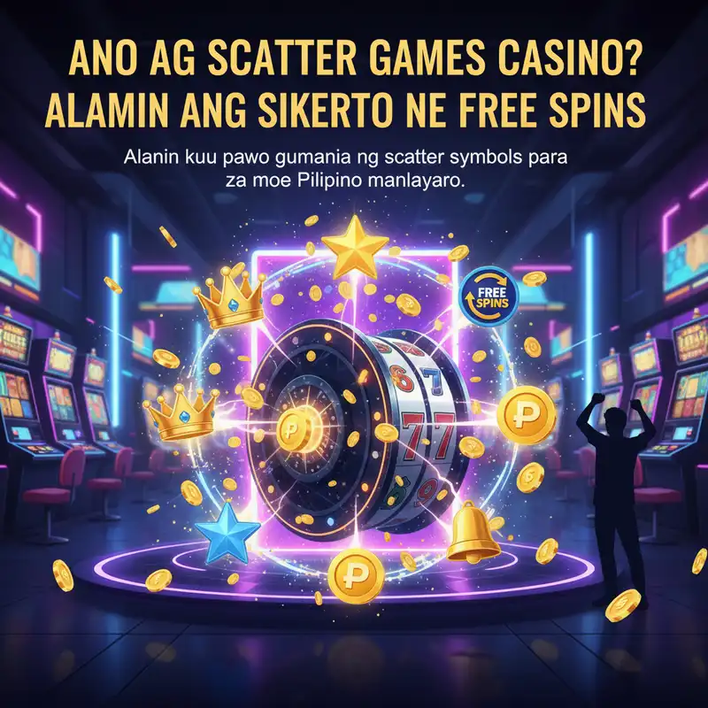 Ano ang Scatter