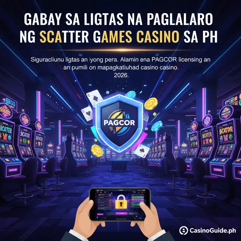 Ligtas na Paglalaro
